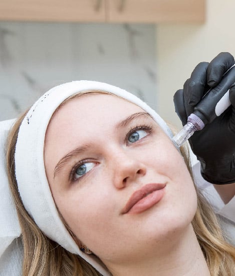 Καθαρισμός Προσώπου & Χημικό Peeling